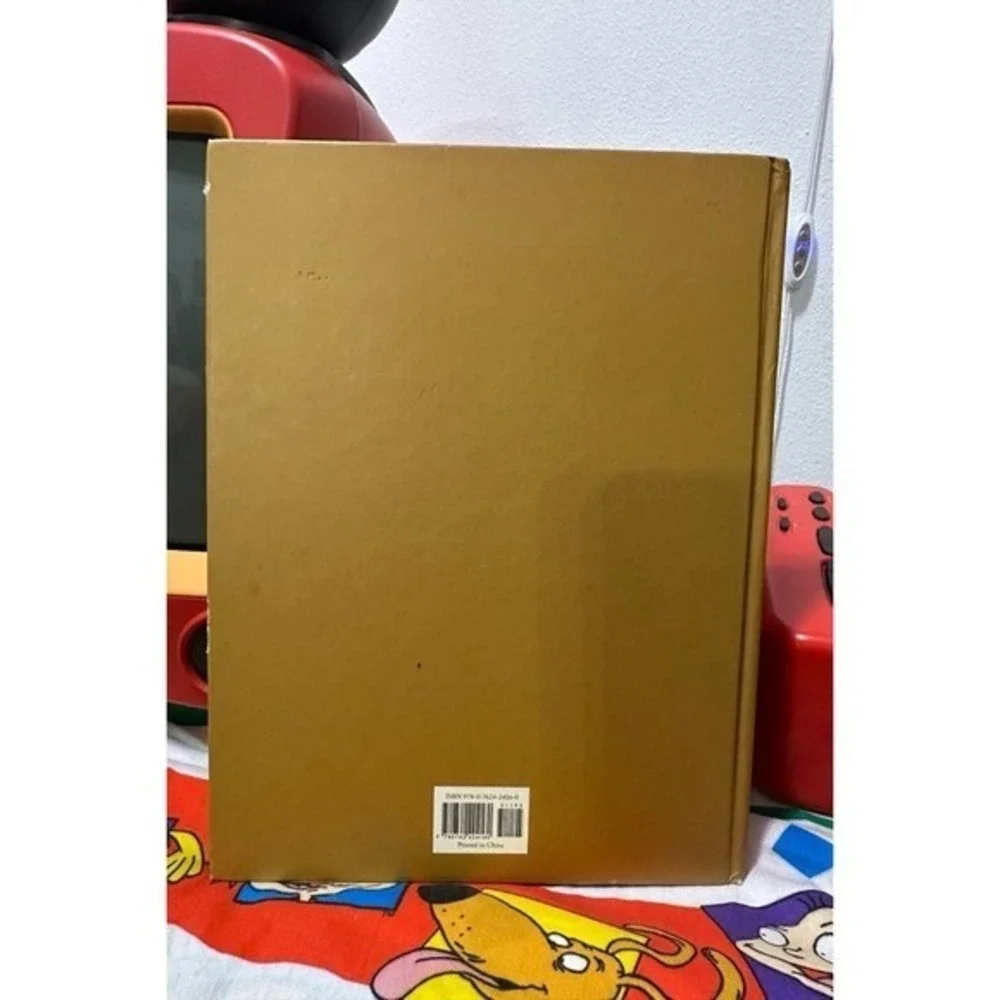 VTG THE‎ NIGHT BEFORE CHRISTMAS BOOK CLEMENT C. MOORE ILLUSTRATED BY BIRMINGHAM